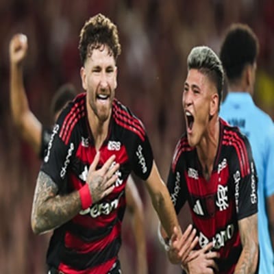 Flamengo vira sobre o Santos com show no segundo tempo e acirra a briga pelo G4 do Brasileirão — 14