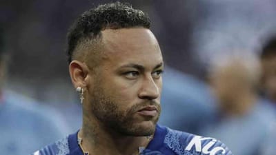 Corrida contra o tempo: Neymar faz cirurgia regenerativa no joelho para buscar vaga na Seleção de Ancelotti na Copa 2026 — 14
