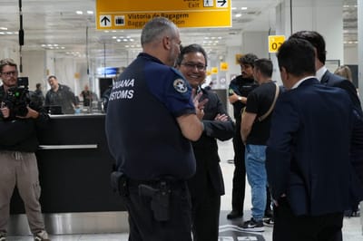 Fronteira Blindada: Ação Brasil-EUA contra o crime organizado coloca o Aeroporto de Guarulhos no centro da fiscalização global — 19