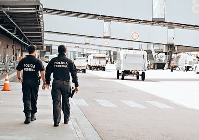 Fronteira Blindada: Ação Brasil-EUA contra o crime organizado coloca o Aeroporto de Guarulhos no centro da fiscalização global — fronteira blindada acao brasil eua