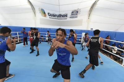 Nova Lei Federal: Brasil cria a Semana Nacional do Esporte e Guarulhos prepara calendário de inclusão e saúde — 13