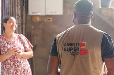 Combate à Pobreza: Programa SuperAção SP chega a Guarulhos com auxílios de até R$ 10 mil por família vulnerável — 64
