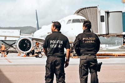 Operação Noir et Blanc: PF prende funcionários do Aeroporto de Guarulhos envolvidos em tráfico internacional de cocaína para a França — operacao noir et blanc
