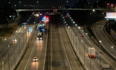 Trânsito em Guarulhos Agora: Lentidão na Rodovia Dutra e Acessos ao Aeroporto Internacional (GRU) Neste Sábado — 2