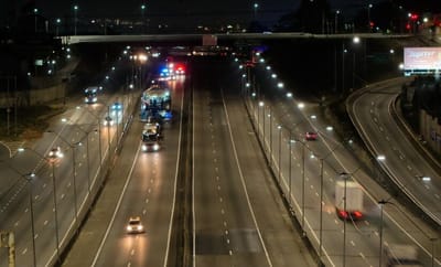 Trânsito em Guarulhos Agora: Lentidão na Rodovia Dutra e Acessos ao Aeroporto Internacional (GRU) Neste Sábado — transito em guarulhos 2