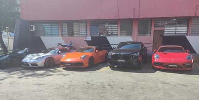 Operação Umbra Pecuniae: Polícia Civil apreende R$ 220 mil em espécie e frota de carros de luxo por lavagem de dinheiro em Guarulhos — 18