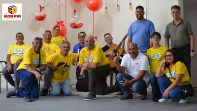Expandindo o Reino: Igreja Batista Quebra as Paredes do Templo e Leva a Luz de Cristo para as Ruas de Guarulhos — gospel