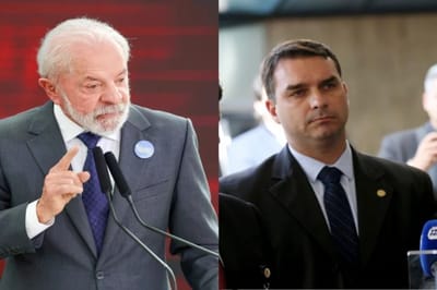 Gazeta News Guarulhos Data: Pesquisa aponta empate técnico com Flávio (44%) e Lula (43%) no 2º turno das Eleições — 64