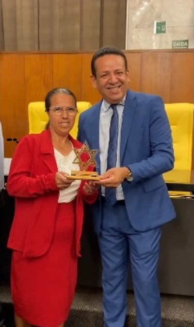 Liderança e Fé: Pastor Anistaldo é destaque no Troféu Pastor 2026 e desponta como forte pré-candidato a Deputado Estadual — lideranca e fe pastor anistaldo