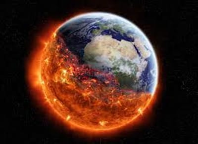 O Gemido da Criação: Super El Niño mais intenso em 140 anos aproxima o mundo de um colapso e reflete as Escrituras Sagradas — 26
