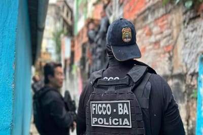 Cerco Fechado: Governo lança pacote de R$ 11 bilhões contra o crime organizado e foca na asfixia financeira de facções — 18