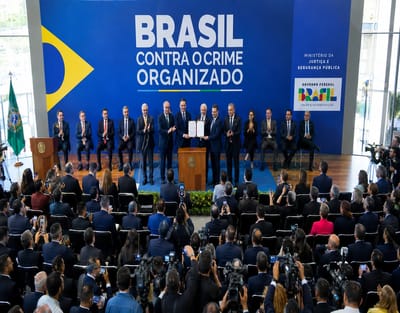 Raio-X da Segurança: Como vai funcionar o pacote federal que eleva presídios à segurança máxima e blinda a logística de Guarulhos — raio x da seguranca