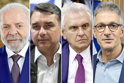 Termômetro Datafolha: Lula tem 38% contra 35% de Flávio Bolsonaro em pesquisa marcada por escândalo de R$ 61 milhões do Banco Master — 63
