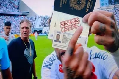 Neymar é substituído por erro crasso da arbitragem e se revolta no Brasileirão — 5