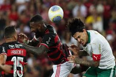 Flamengo Tropeça no Athletico-PR e Mantém Palmeiras com Folga na Liderança do Brasileirão — 5