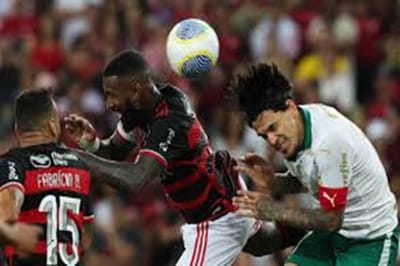 Flamengo Tropeça no Athletico-PR e Mantém Palmeiras com Folga na Liderança do Brasileirão — flamengo tropeca no athletico