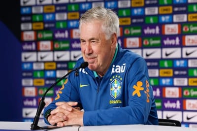 O Xeque-Mate de Ancelotti: A Seleção Brasileira que Assombra o Mundo Rumo à Copa de 2026 — 5