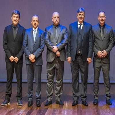 Posse da nova diretoria da Guarucoop reúne centenas de cooperados no Adamastor — 2