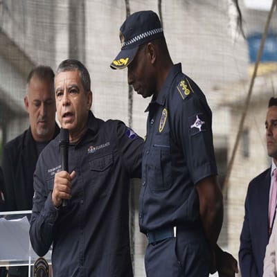 GCM de Guarulhos Celebra 25 Anos da Inspetoria Leste com Homenagens Históricas em Cumbica — 18