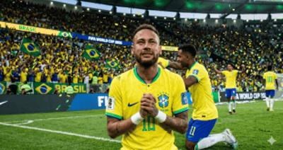Neymar Vai às Lágrimas com Convocação e Projeta Despedida Histórica na Copa do Mundo de 2026 — neymar vai as lagrimas