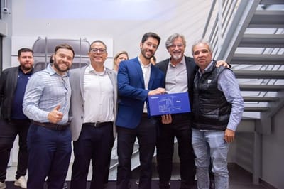 Grupo Malabar Inaugura Concessionária Foton em Guarulhos com a Maior Linha de Caminhões Elétricos do País — negocio 2
