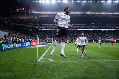 No sufoco: Com gol de Labyad no fim, Corinthians vence o Atlético-MG e ganha fôlego no Brasileirão — 5