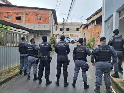 Classificar PCC e CV como terroristas não ajuda o Brasil, diz promotor — 18