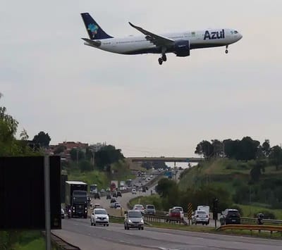 Apagão Aéreo: Pane de comunicação suspende voos no Aeroporto de Guarulhos e operações são restabelecidas pela FAB — 18