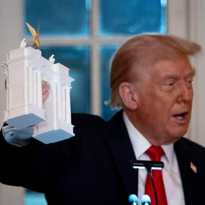 lawmakers warn trump officials not to pursue arch project without congress 1781578907975 — 46