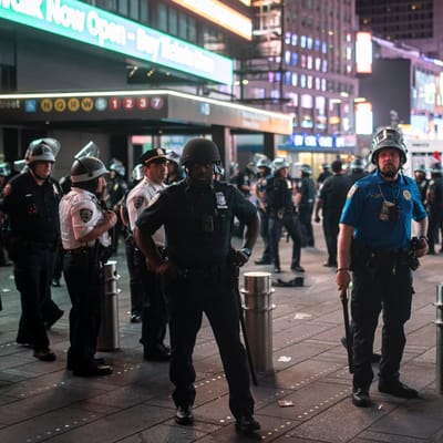 n y p d will assign largest number of officers ever to knicks parade 1781726473969 — 58