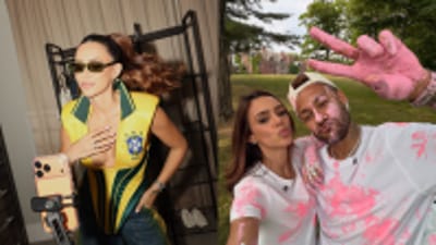 ex e atual de neymar curtem disney juntas antes de possivel estreia na copa 1781780471378 — 15