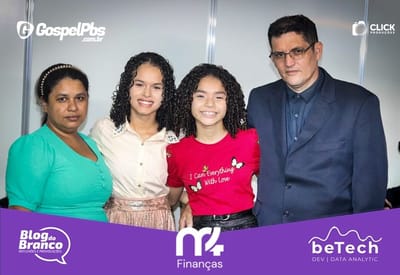 Do Maranhão aos palcos: A história de fé de José Luis, o pai por trás do talento de Talita e Talia — do maranhao aos palcos a