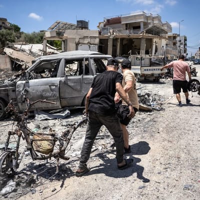lebanon cease fire bolsters u s iran truce after a shaky start 1781922668167 — 56