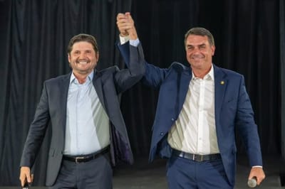 André do Prado lança pré-candidatura ao Senado por São Paulo em grande evento em Guarulhos — plantao
