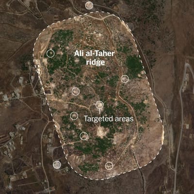 israel says it has trapped hezbollah fighters underground in southern lebanon 1782324077358 — 52