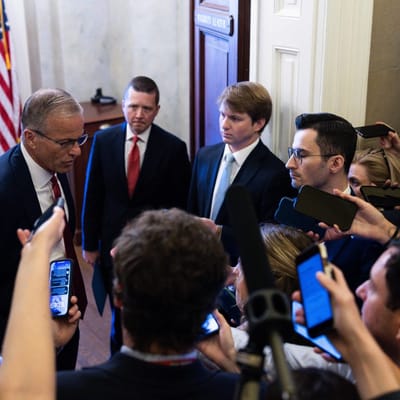 trump meeting with g o p senators puts rifts on display as he upends housing bil 1782325910803 — 52