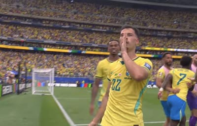 Brasil vence o Japão de virada aos 50 do segundo tempo e avança na Copa do Mundo — plantao