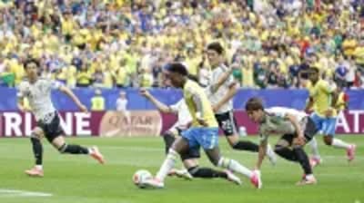 Inglaterra x RD Congo: horário e onde assistir à Copa do Mundo — imagem editorial da cobertura de Esportes na Gazeta News Guarulhos — 10