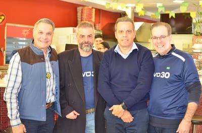 Zema em Guarulhos: Articulado por João Dárcio, Governador ataca corrupção, valoriza indústria local e aponta caminho para a virada política em entrevista a Robson Silva Moreira — zema em guarulhos articulado por joao