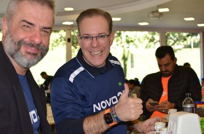Zema em Guarulhos: Articulado por João Dárcio, Governador ataca corrupção, valoriza indústria local e aponta caminho para a virada política em entrevista a Robson Silva Moreira — zema em guarulhos articulado por joao