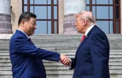 Movimentação dos EUA faz China ter destaque internacional, diz especialista — imagem editorial da cobertura de Brasil e Mundo na Gazeta News Guarulhos — 12