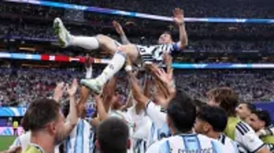 Quantas Copas do Mundo tem a Argentina? Veja quantidade de títulos — imagem editorial da cobertura de Copa 2026 na Gazeta News Guarulhos