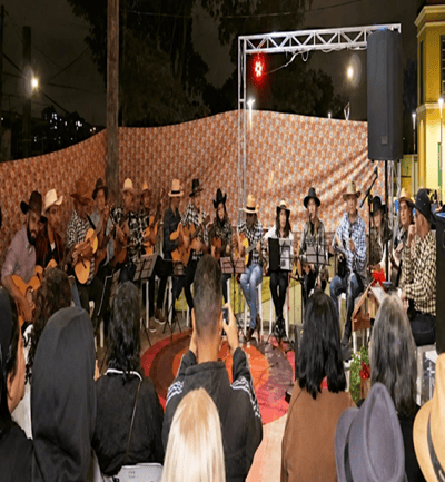 Bonsucesso Cultura e Tradição reúne música, poesia e brincadeiras gratuitas no próximo sábado — gospel