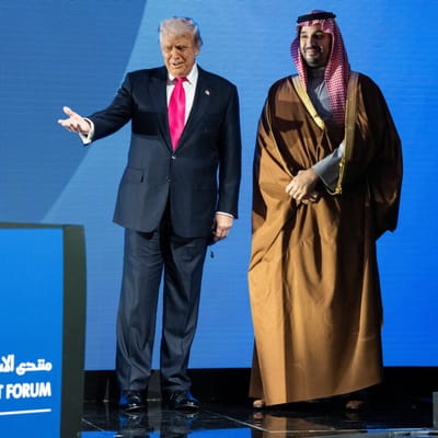 Acordo Nuclear entre EUA e Arábia Saudita pode ser anunciado — imagem editorial da cobertura de Brasil e Mundo na Gazeta News Guarulhos — 12