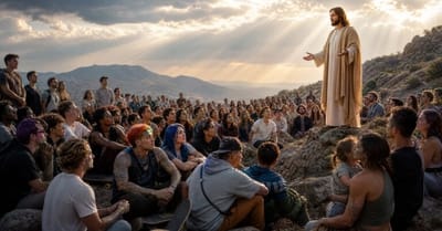 Palavra do Dia: Deus abre caminhos onde parecia não haver saída — imagem editorial da cobertura de Gospel na Gazeta News Guarulhos