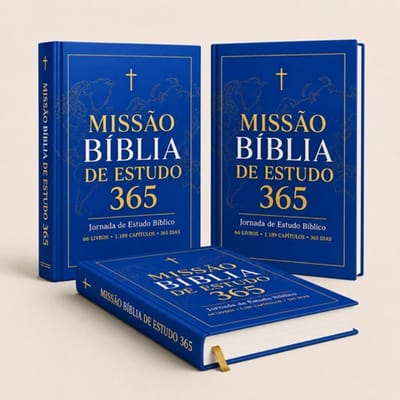 Revolução da Fé: Projeto "Bíblia Missão 365" Nasce em Guarulhos e Promete Impacto Histórico no Brasil com Superprodução Audiovisual — gospel 2