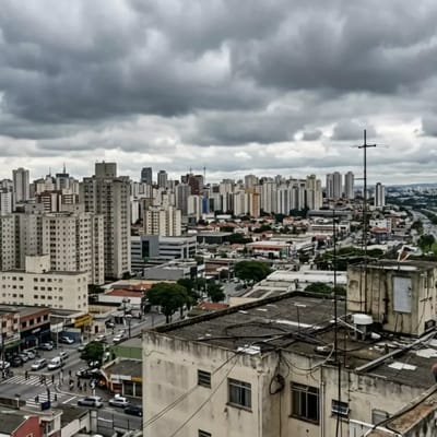 Névoa ao Amanhecer e Calor à Tarde: Confira a Previsão do Tempo em Guarulhos Nesta Terça (28) — 19