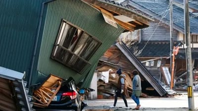 Abalo Sísmico no Japão: Reflexos na Logística Global e Efeitos Monitorados em Guarulhos — 11