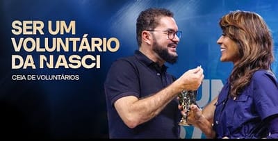 Evangelismo de Impacto: Juventude da Igreja Nasci pra Deus Leva a Mensagem da Cruz ao Coração de Guarulhos — evangelismo de impacto juventude