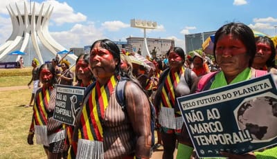 STF inicia análise de leis sobre meio ambiente e terras indígenas — stf inicia analise de leis sobre